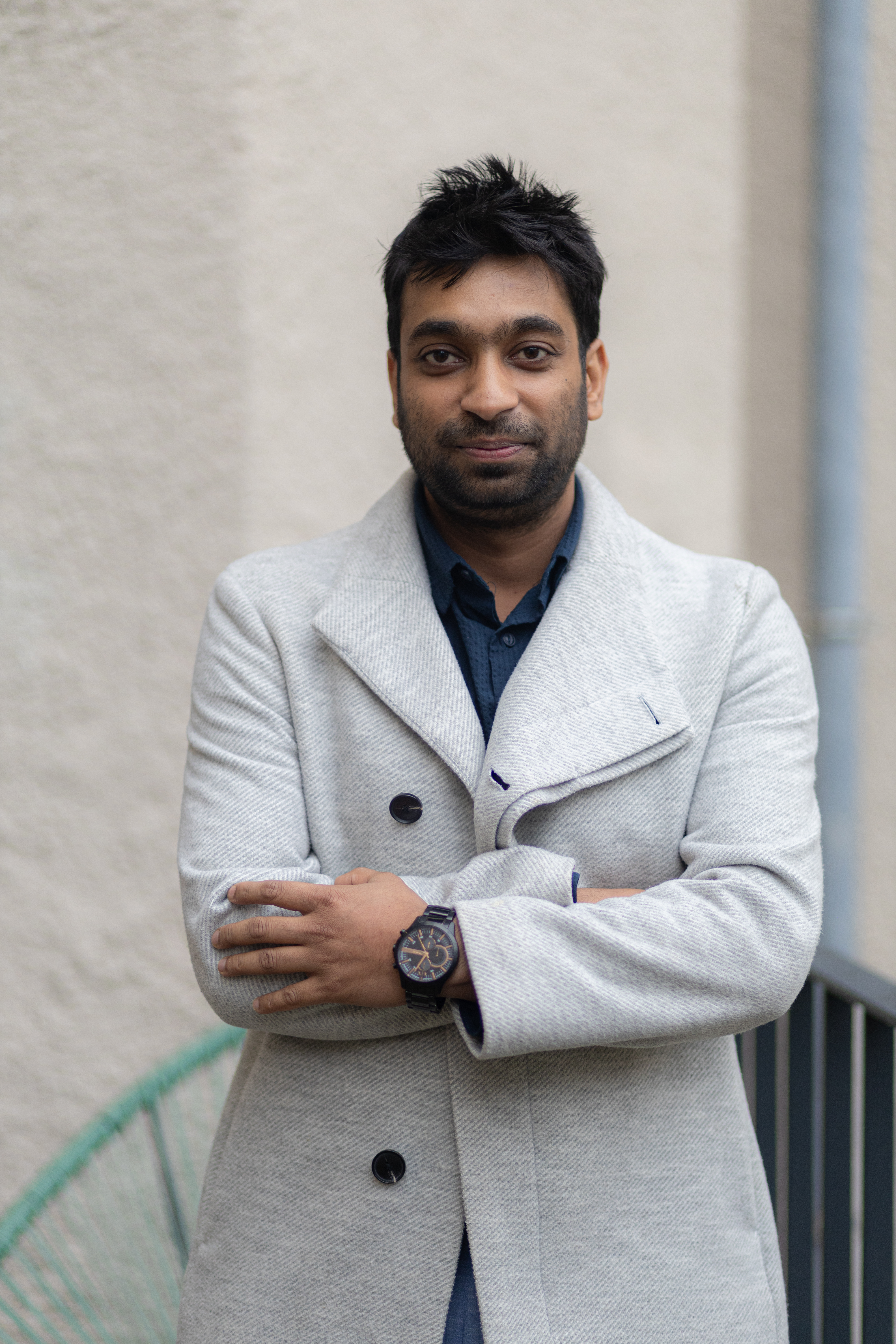 Shivam Gupta